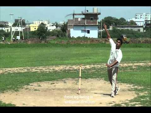 Doosra in Spin Bowling