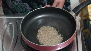 How to Prepare Carrot Jeera Rice