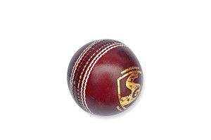 Difference between white and red cricket balls