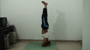  Headstand 1