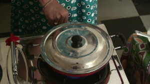 Ponganalu - South Indian Recipe Making