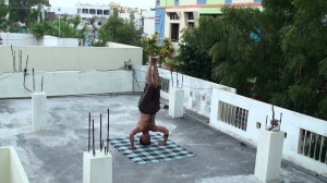  Headstand 2 
