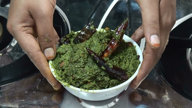 How to make Pudina kothimeera Chutney – Indian Chutneys