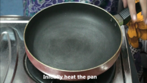 heat-the-pan
