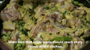 Butter Chicken Recipe Preparation